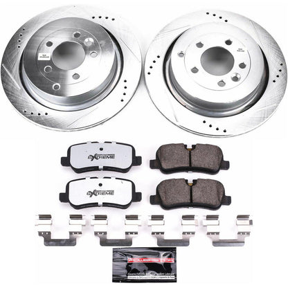 Power Stop Z36 Truck and Tow Brake Upgrade Kits K6564-36