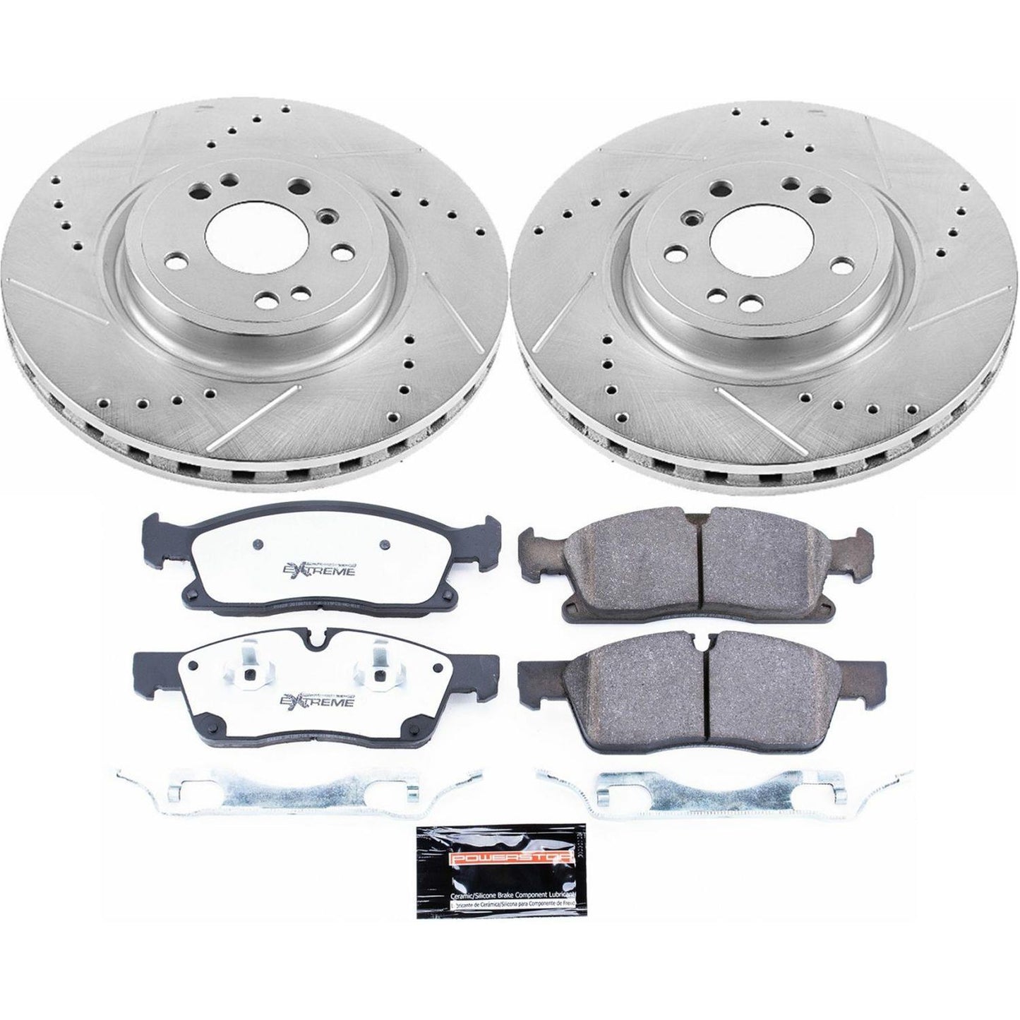Power Stop Z36 Truck and Tow Brake Upgrade Kits K6897-36