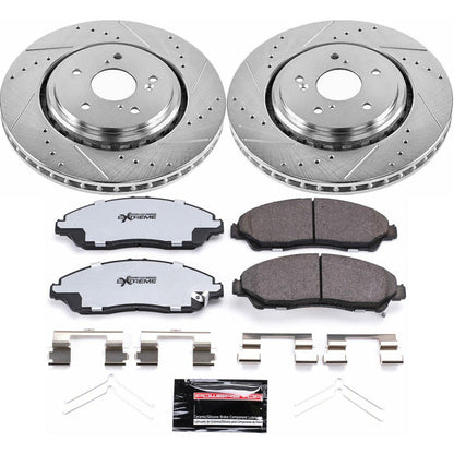 Power Stop Z36 Truck and Tow Brake Upgrade Kits K6957-36