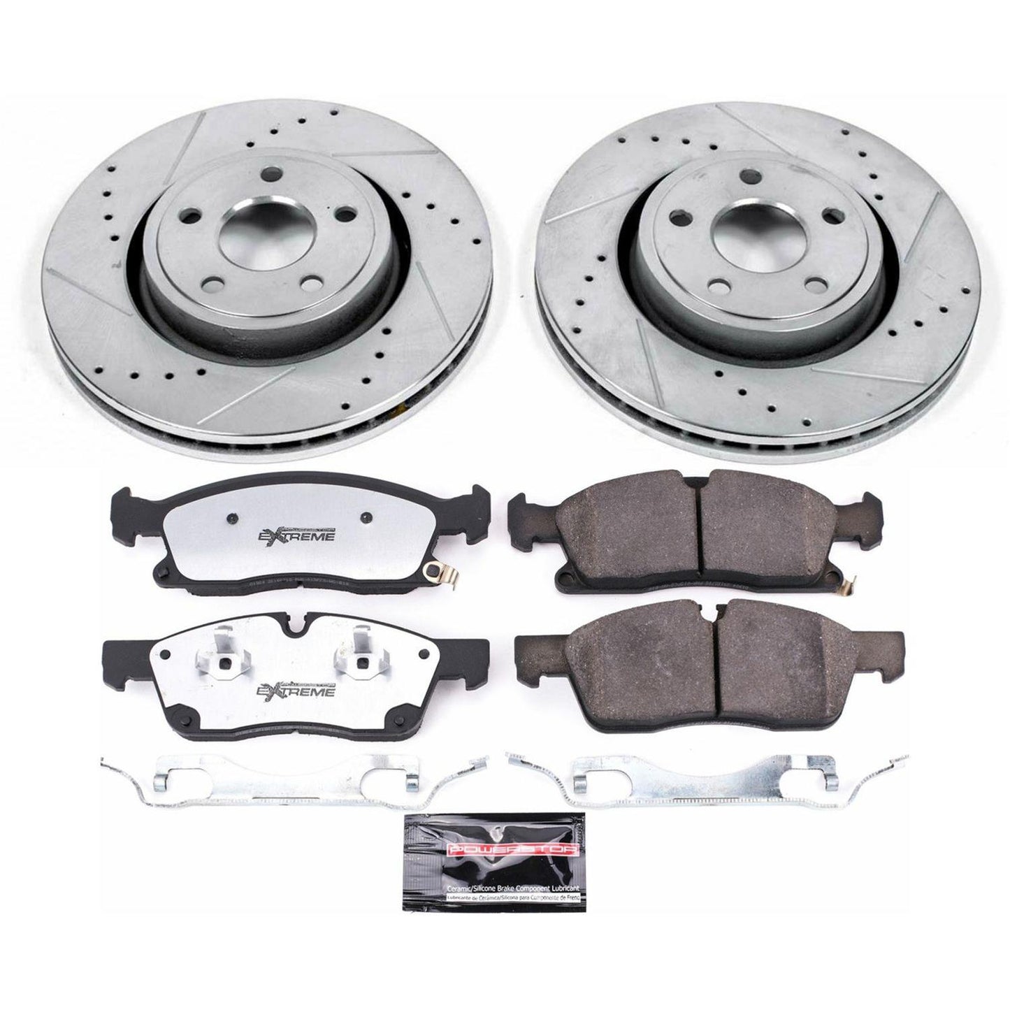 Power Stop Z36 Truck and Tow Brake Upgrade Kits K7133-36