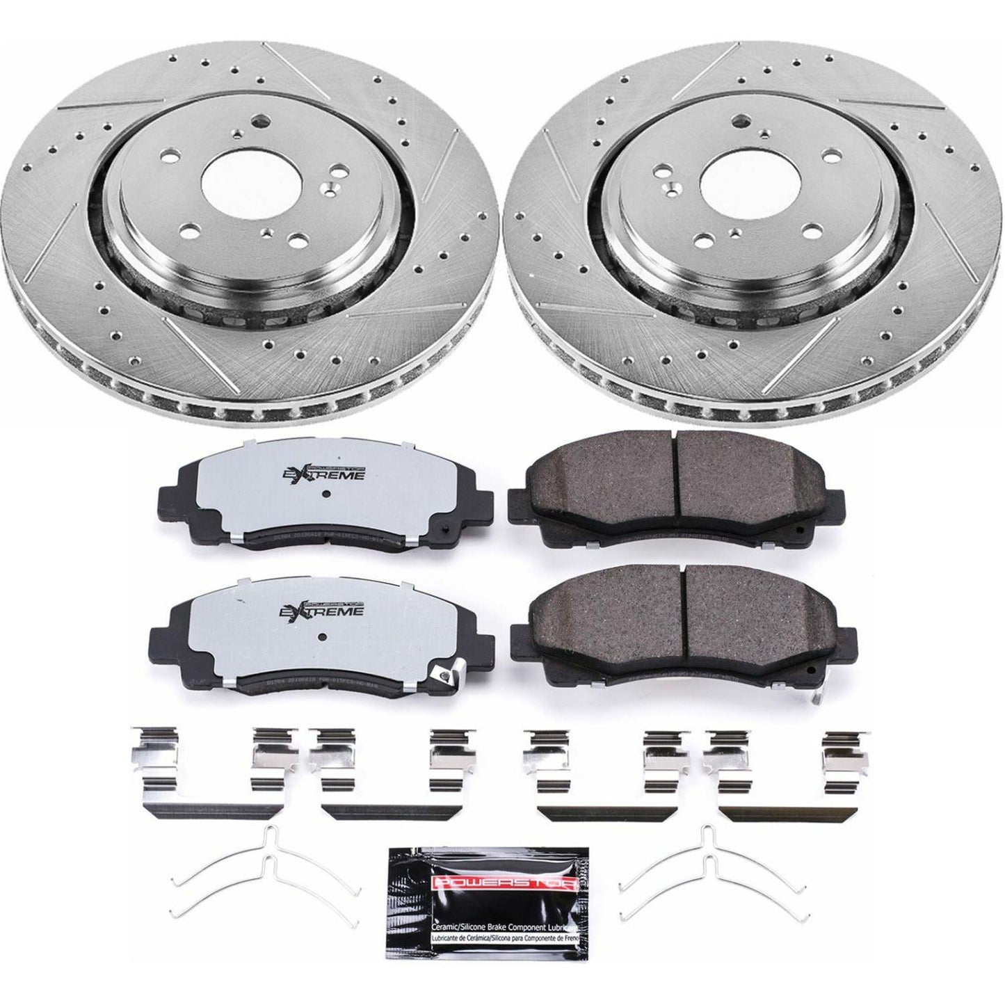 Power Stop Z36 Truck and Tow Brake Upgrade Kits K7214-36