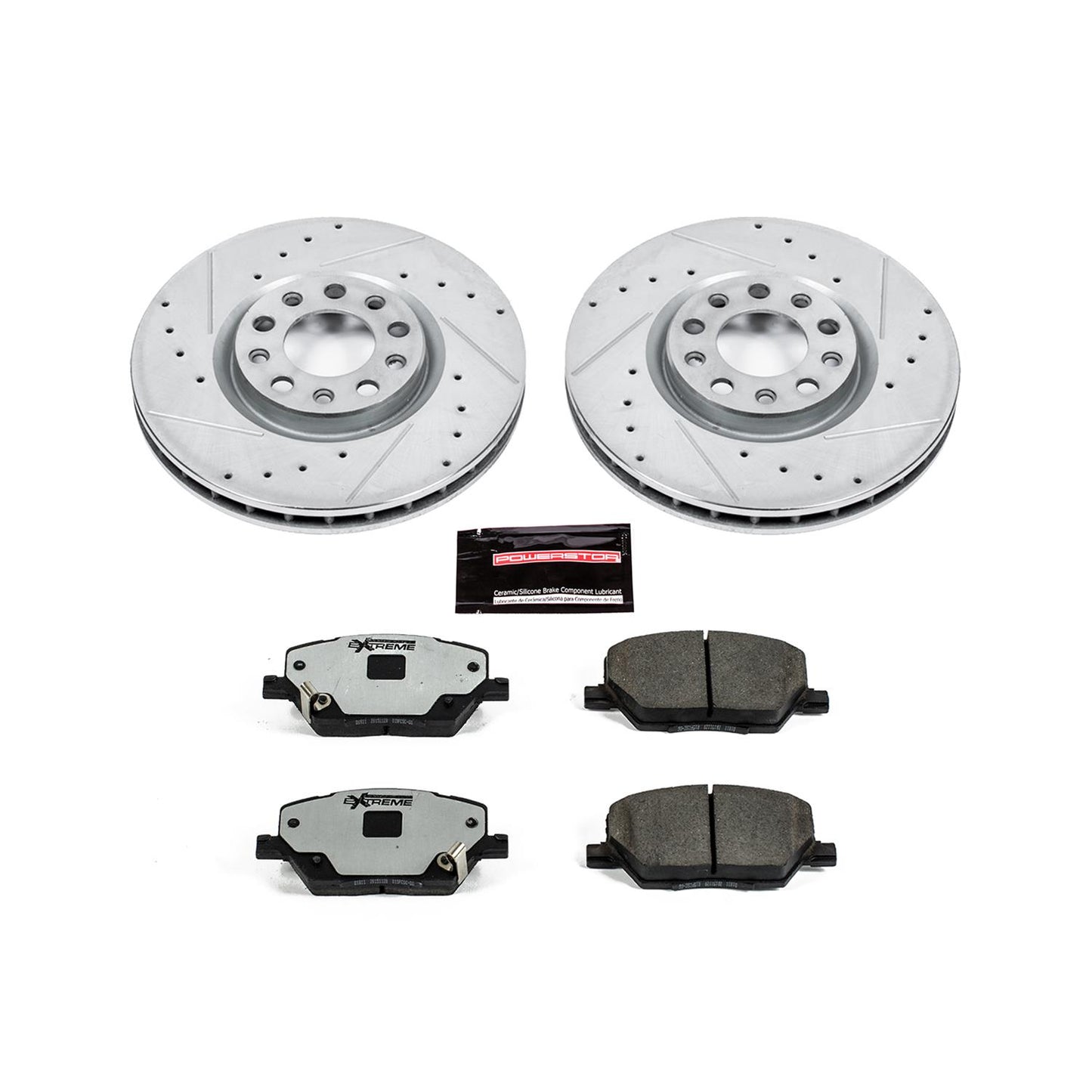 Power Stop Z36 Truck and Tow Brake Upgrade Kits K7299-36