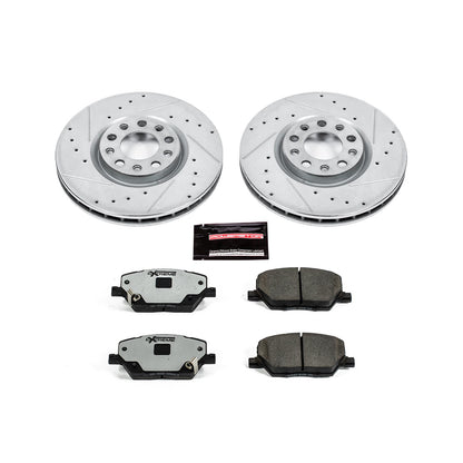 Power Stop Z36 Truck and Tow Brake Upgrade Kits K7299-36