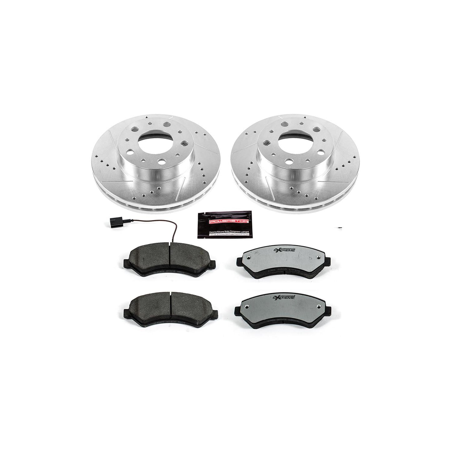 Power Stop Z36 Truck and Tow Brake Upgrade Kits K7306-36