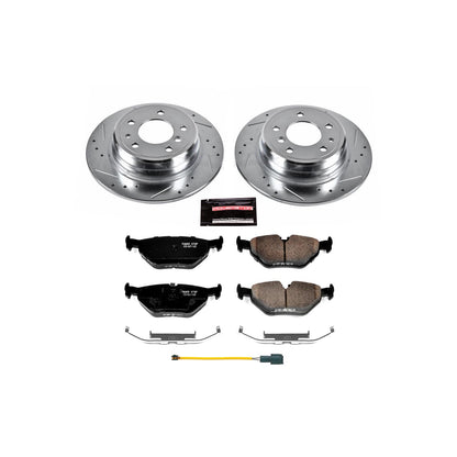 Power Stop Z23 Evolution Sport Brake Upgrade Kits K7336