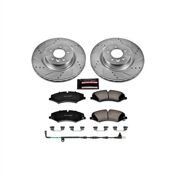 Power Stop Z23 Evolution Sport Brake Upgrade Kits K7683