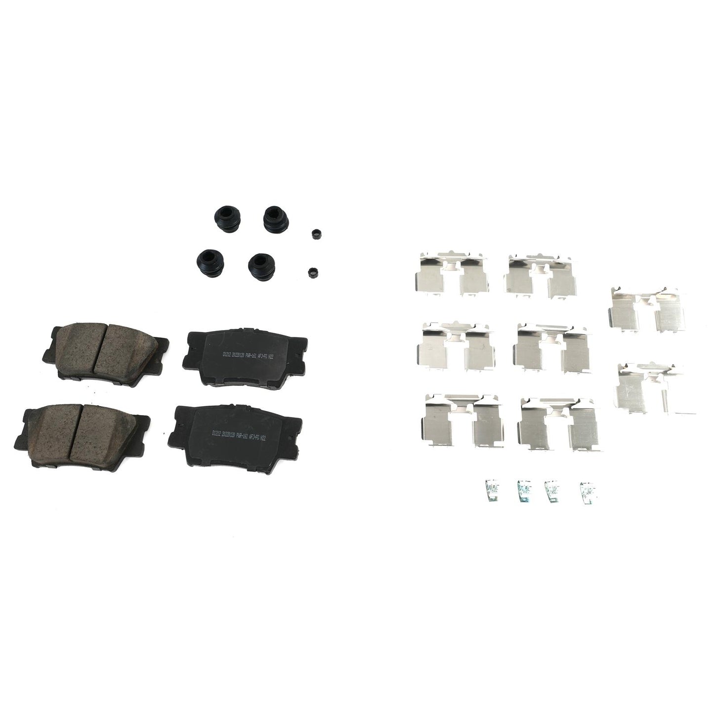 Power Stop Z23 Evolution Sport Brake Upgrade Kits K7905