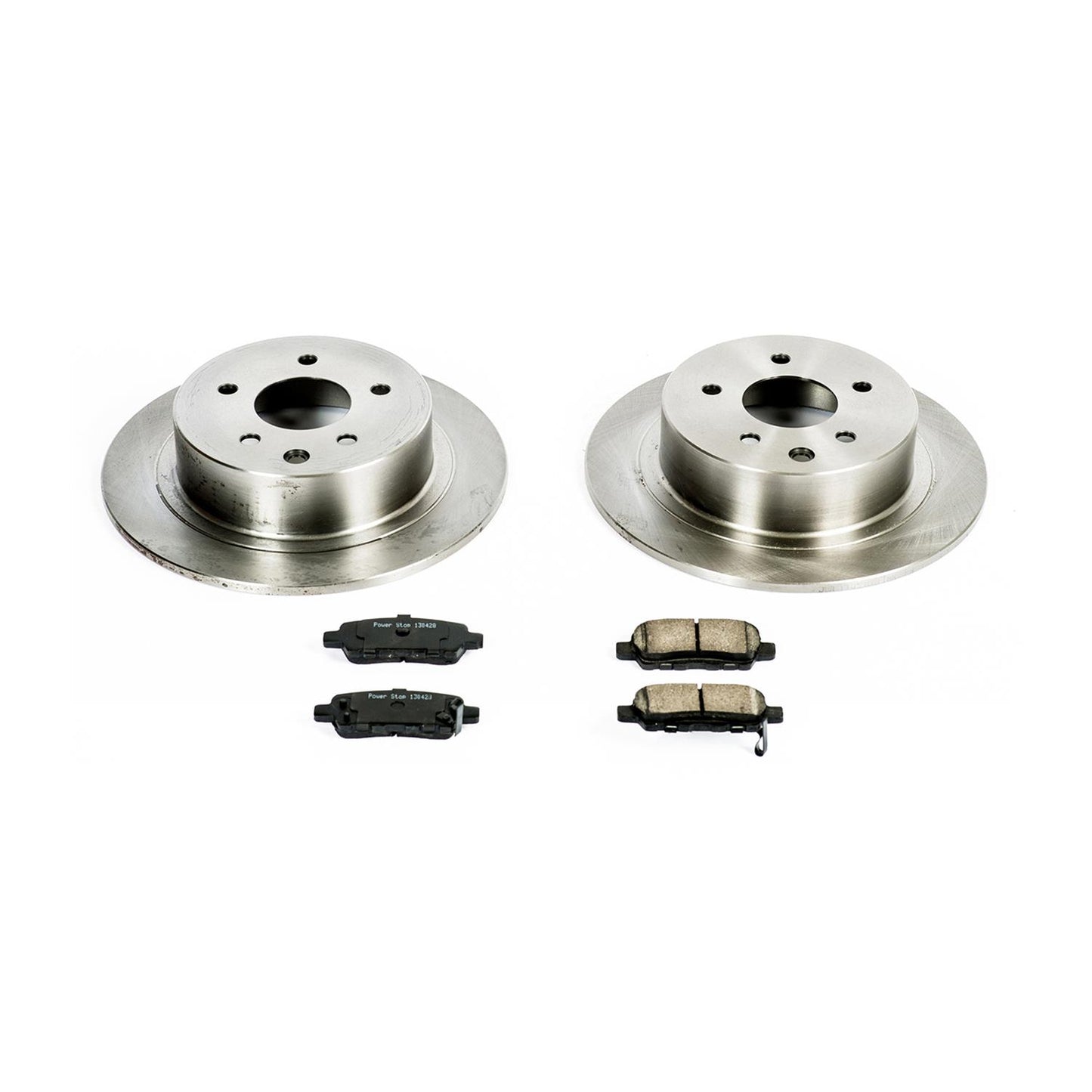 Power Stop Z17 Evolution Plus Stock Replacement Brake Kits KOE098