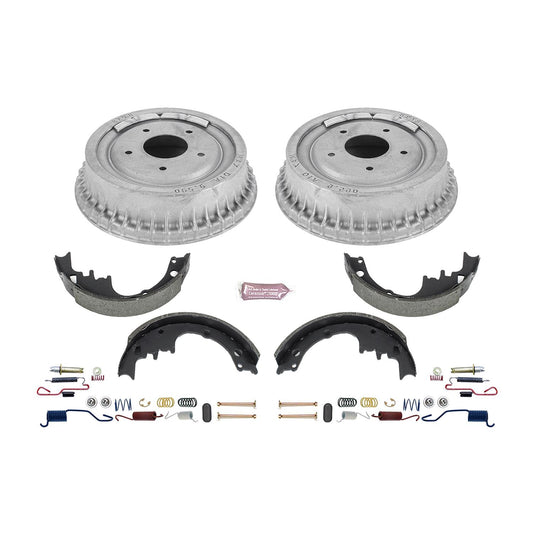 Power Stop Drum Brake Kits KOE15274DK