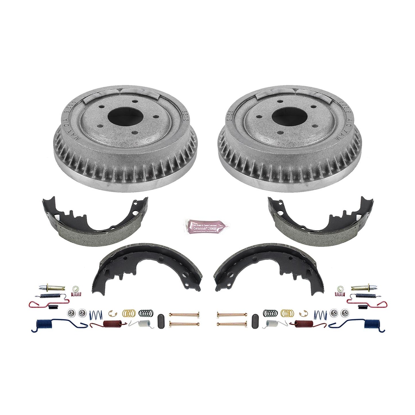 Power Stop Drum Brake Kits KOE15275DK