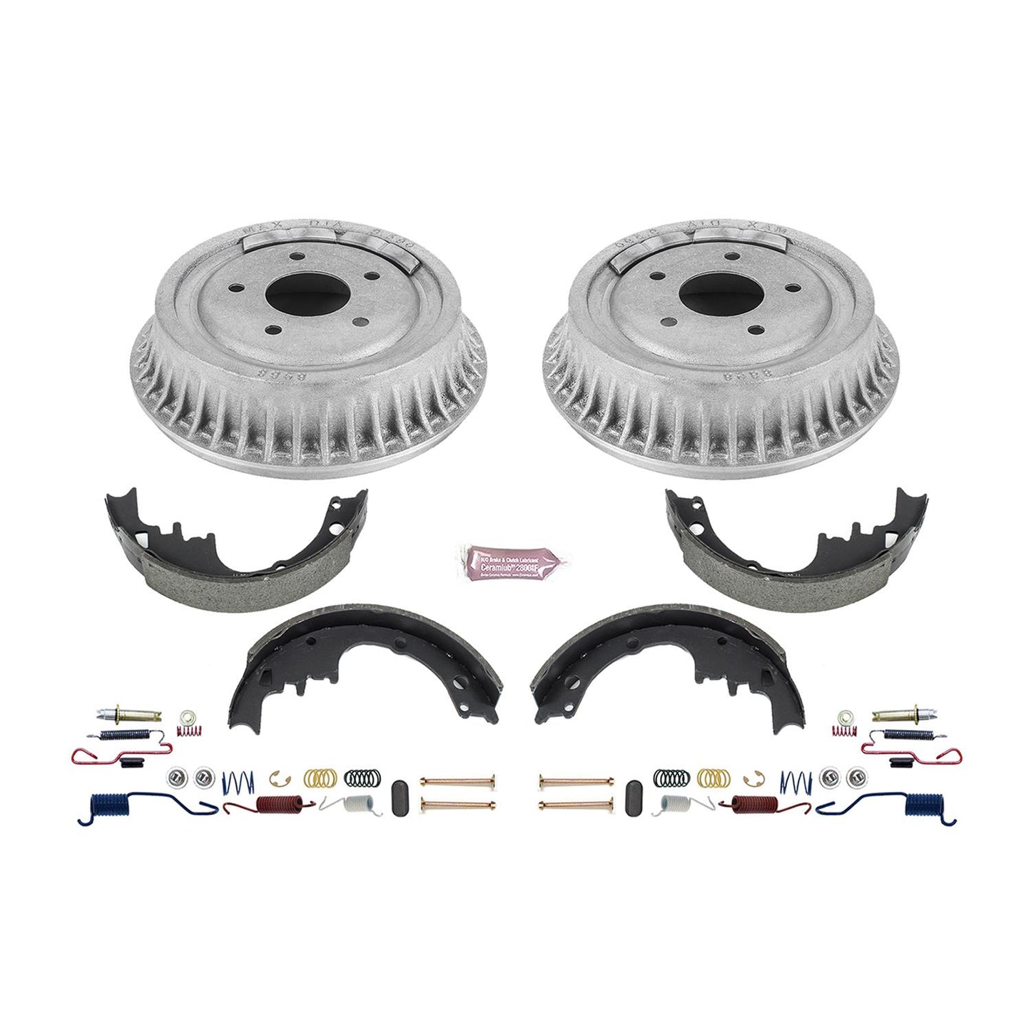 Power Stop Drum Brake Kits KOE15276DK