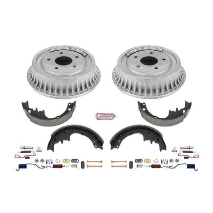 Power Stop Drum Brake Kits KOE15276DK