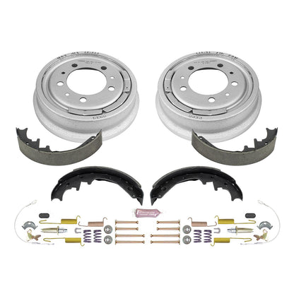 Power Stop Drum Brake Kits KOE15277DK