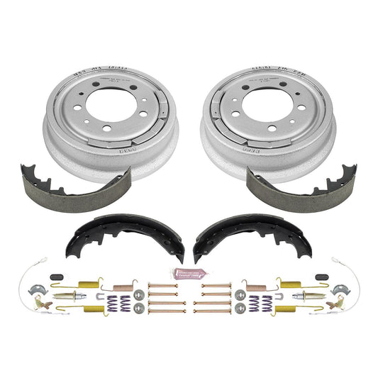 Power Stop Drum Brake Kits KOE15277DK