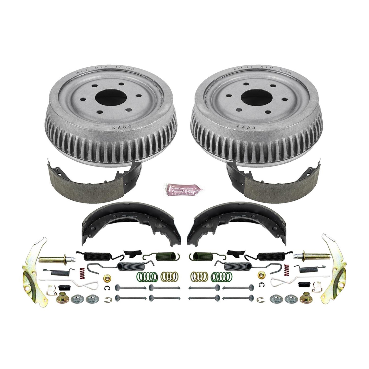 Power Stop Drum Brake Kits KOE15285DK
