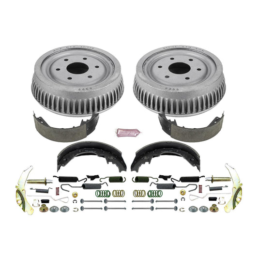 Power Stop Drum Brake Kits KOE15285DK