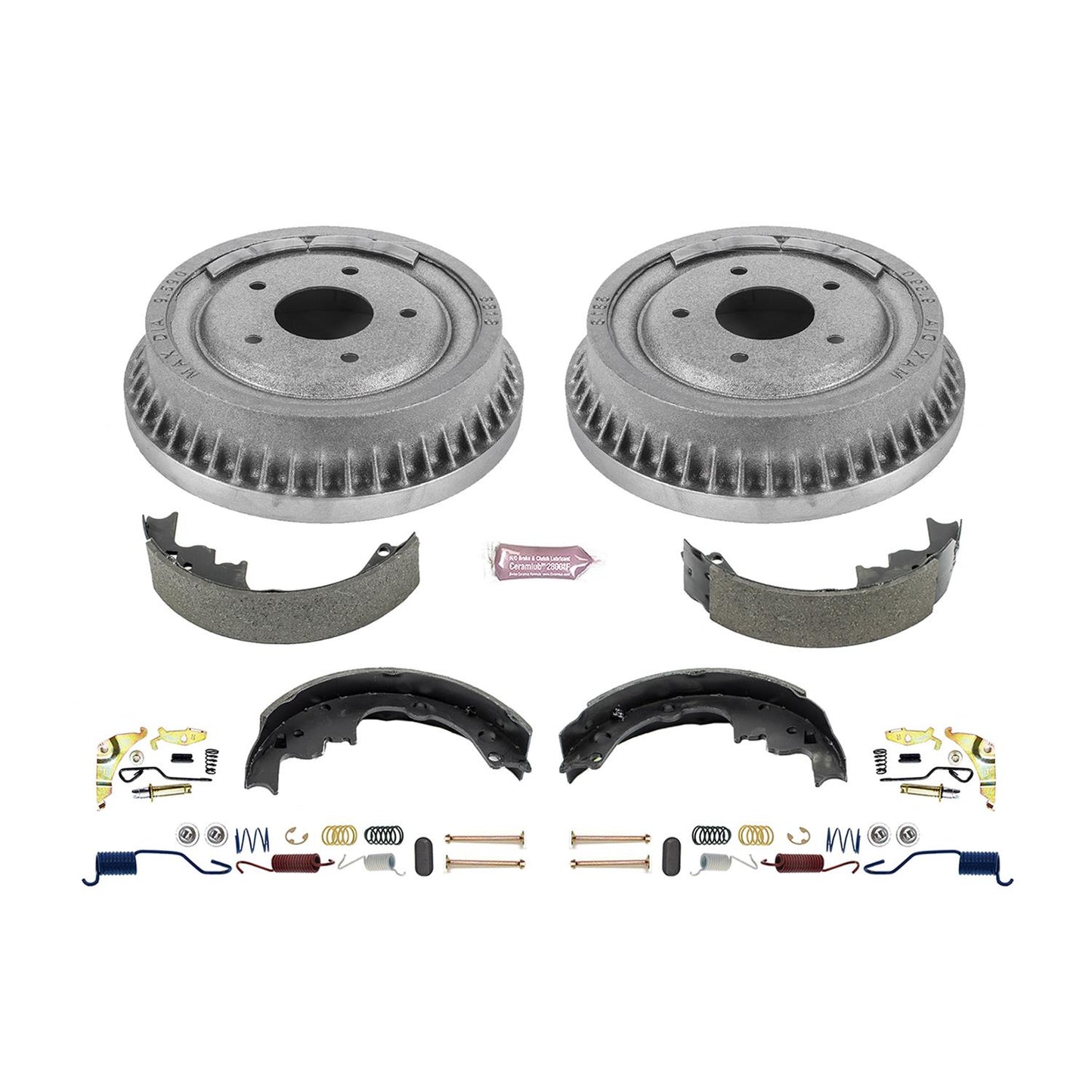 Power Stop Drum Brake Kits KOE15289DK