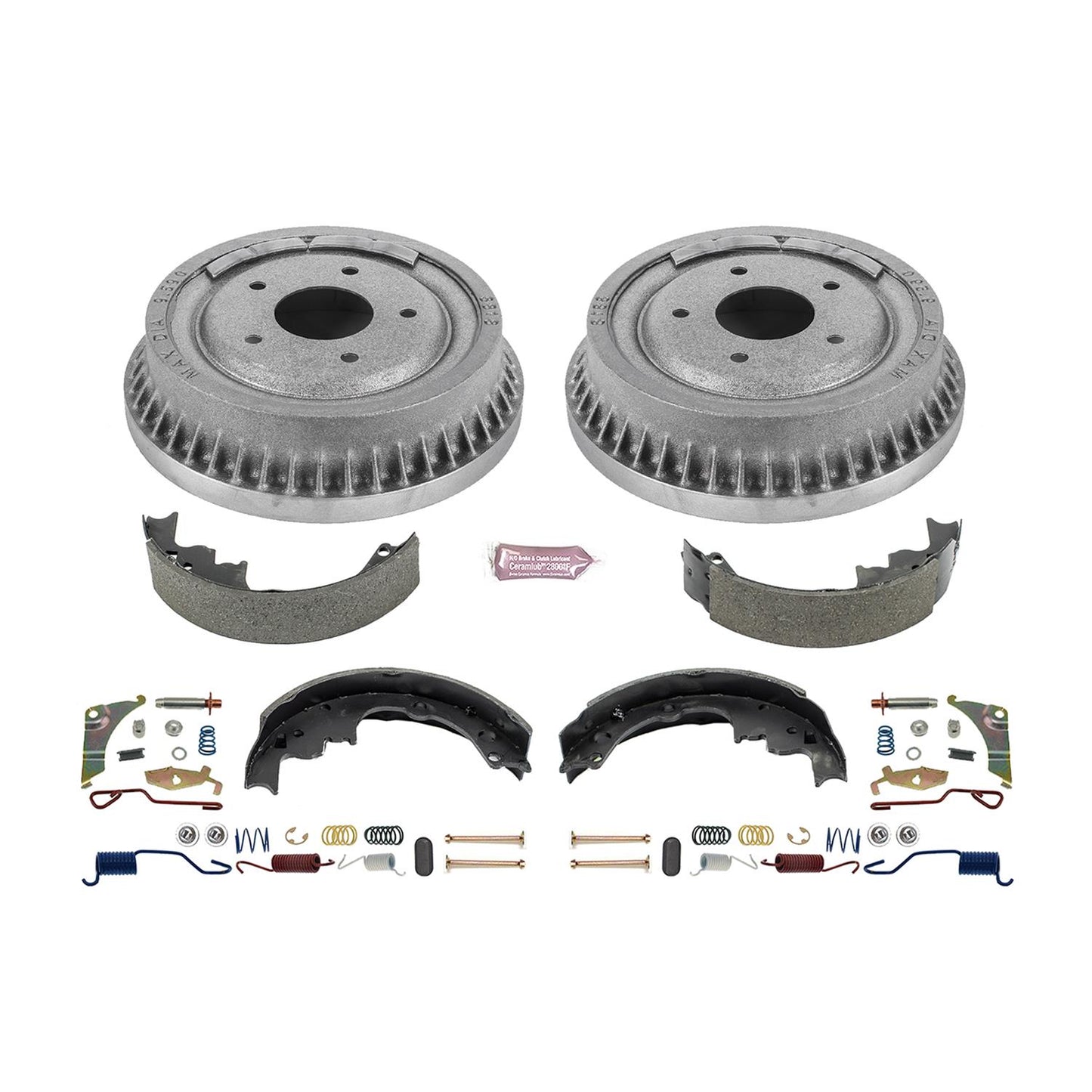 Power Stop Drum Brake Kits KOE15290DK