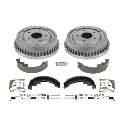 Power Stop Drum Brake Kits KOE15290DK