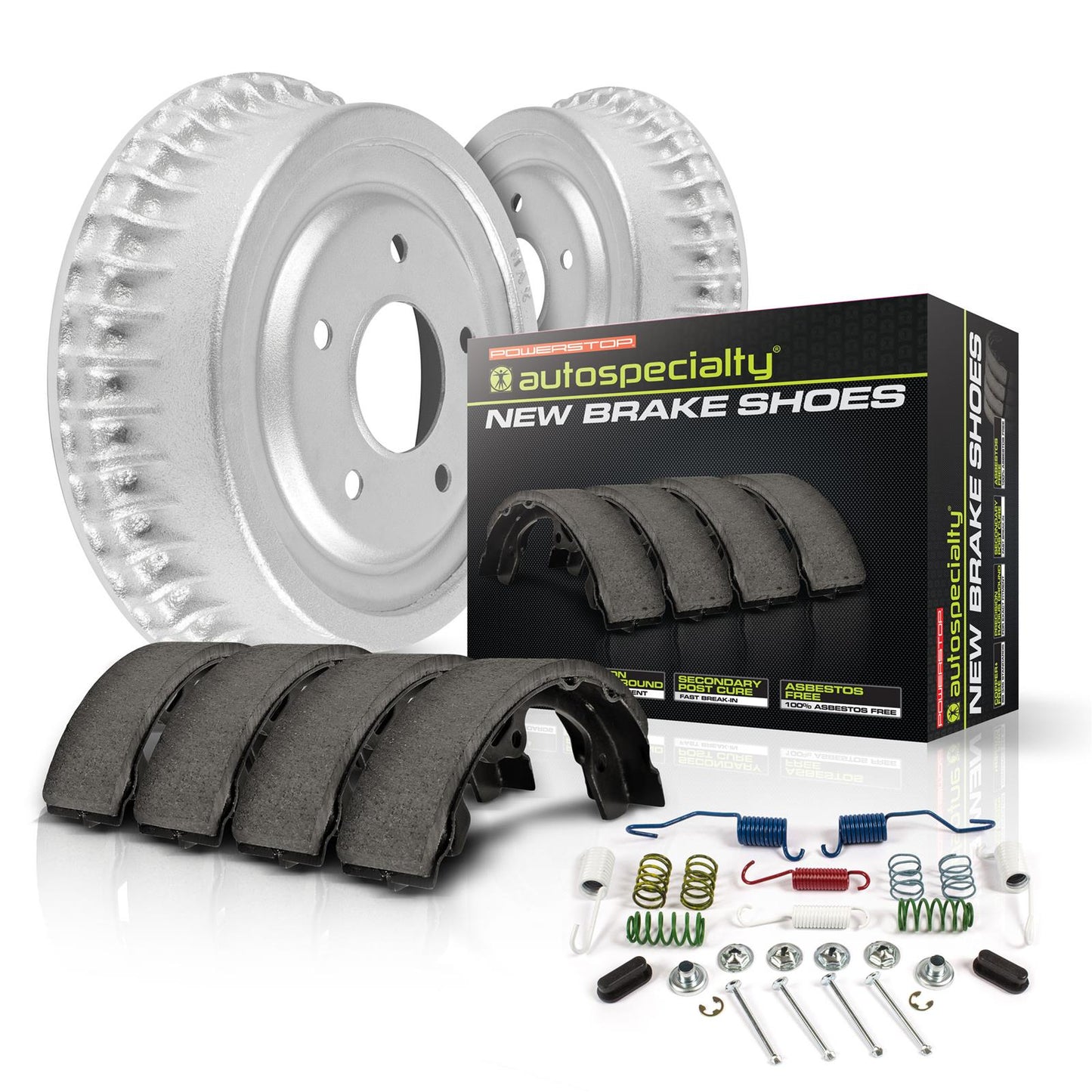 Power Stop Drum Brake Kits KOE15290DK