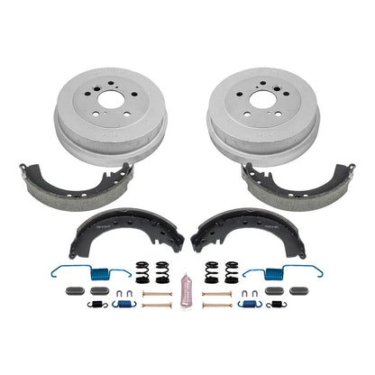 Power Stop Drum Brake Kits KOE15295DK