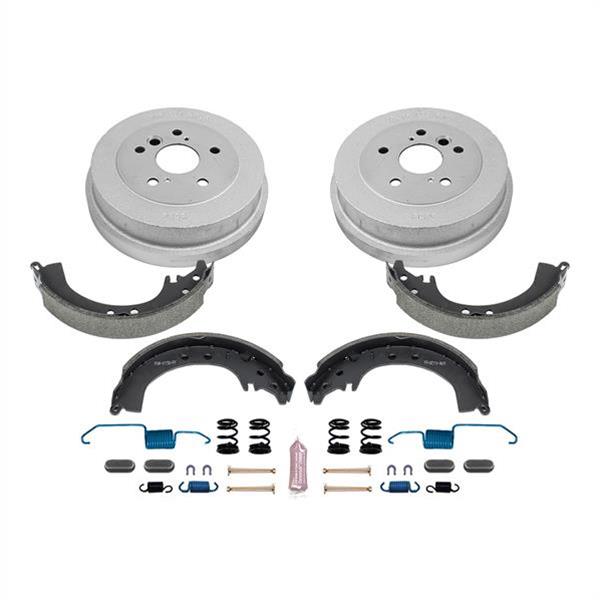 Power Stop Drum Brake Kits KOE15295DK