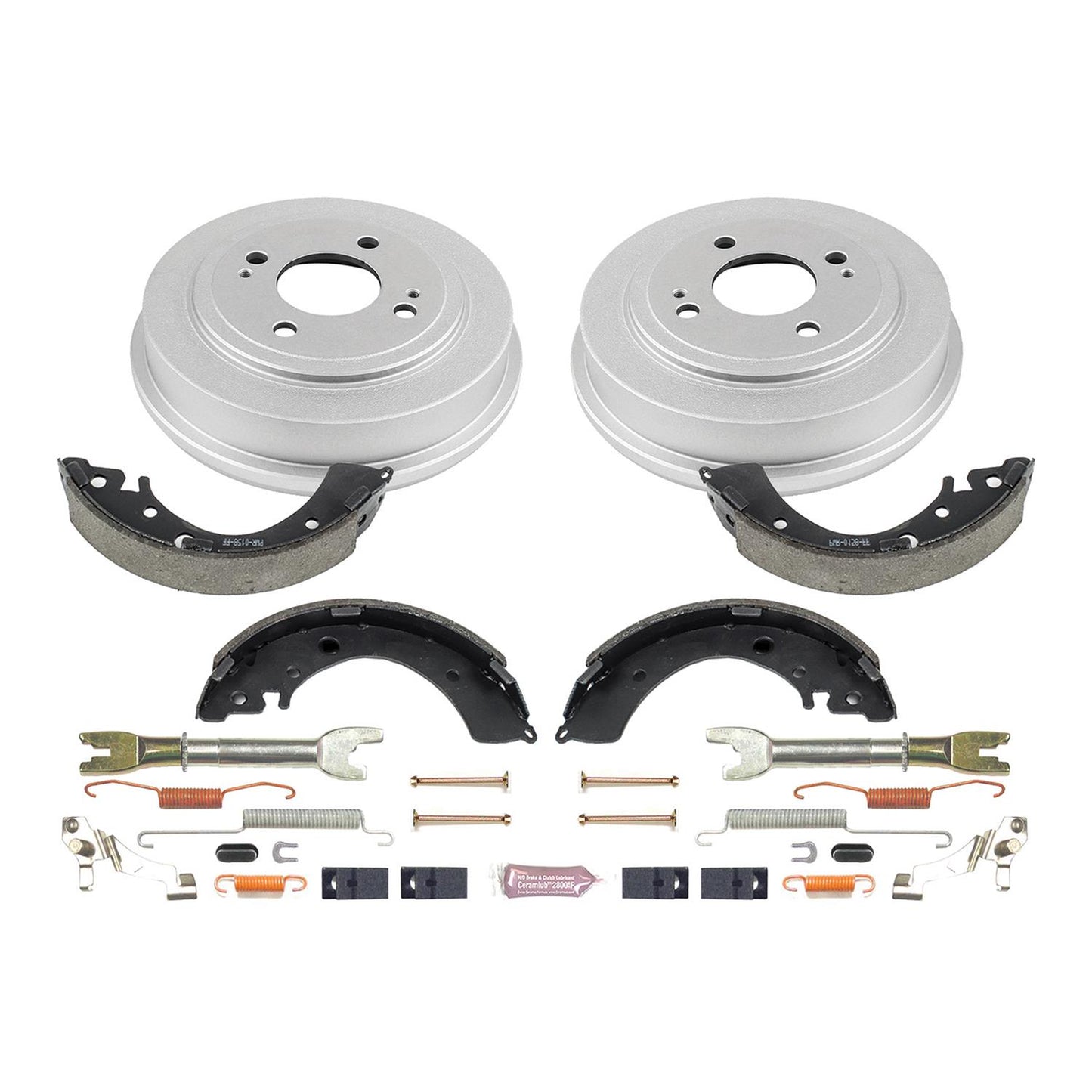 Power Stop Drum Brake Kits KOE15309DK