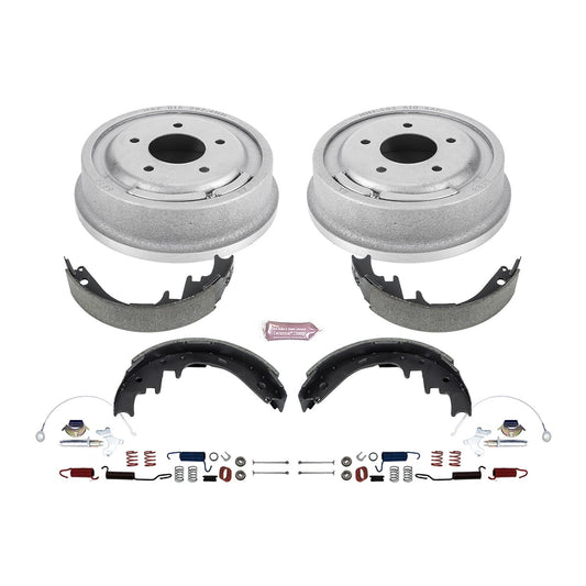 Power Stop Drum Brake Kits KOE15312DK