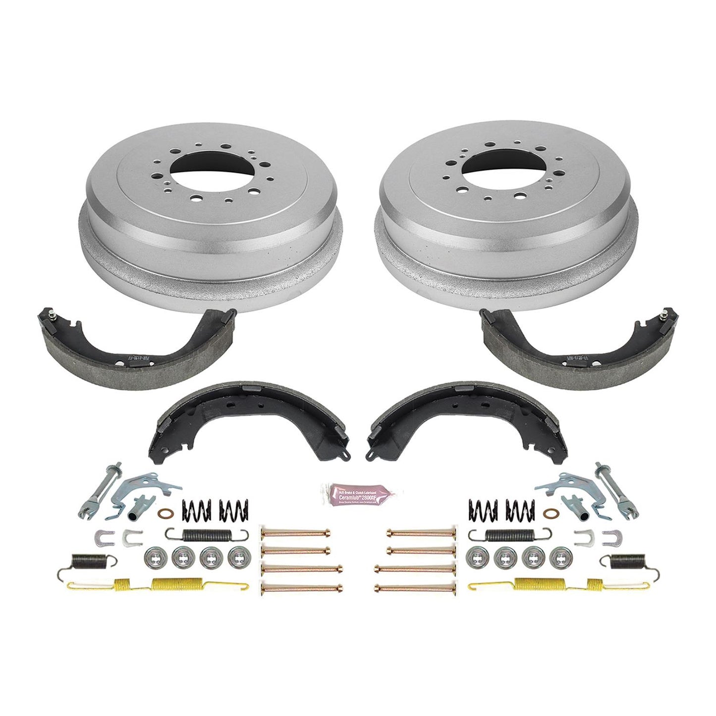 Power Stop Drum Brake Kits KOE15313DK