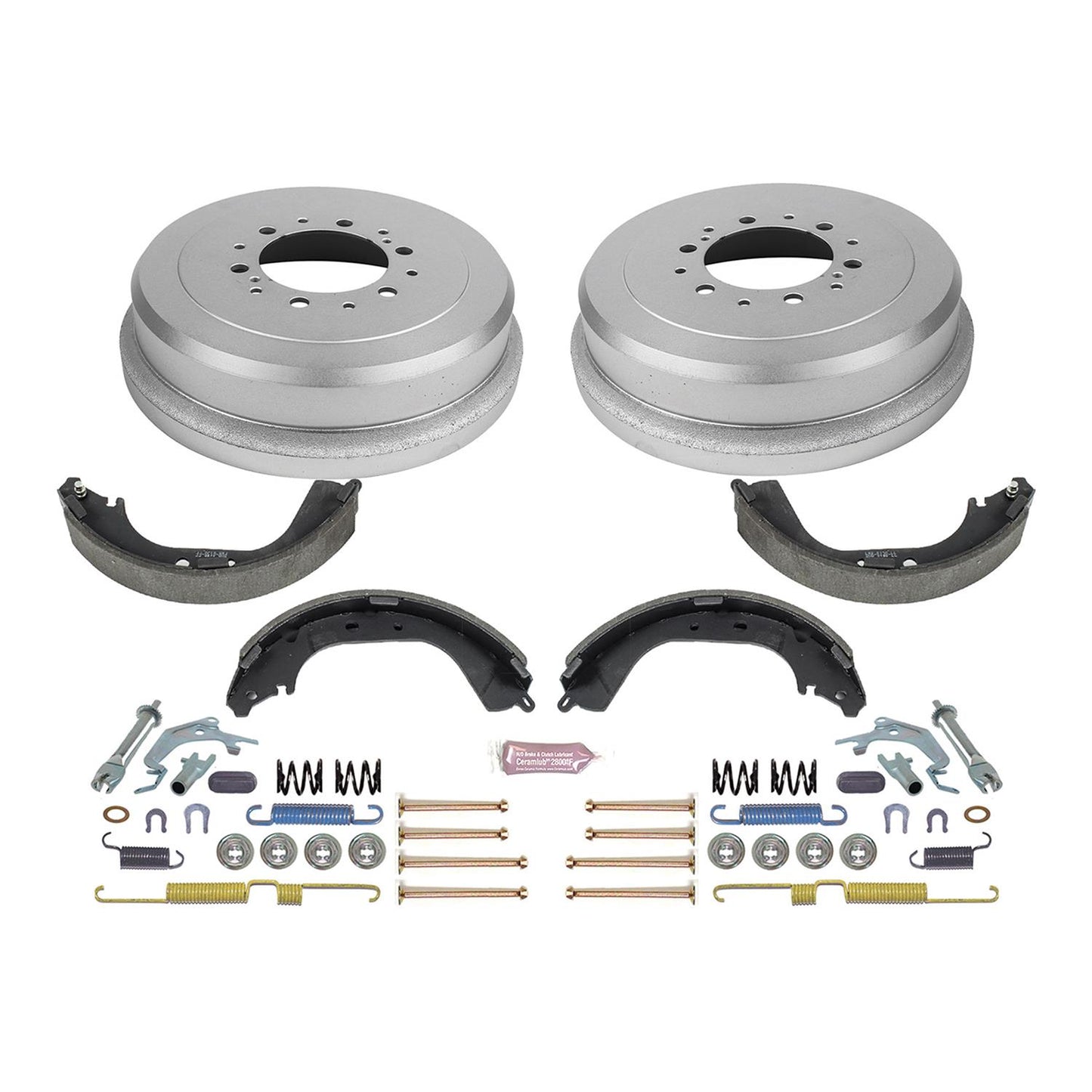 Power Stop Drum Brake Kits KOE15314DK