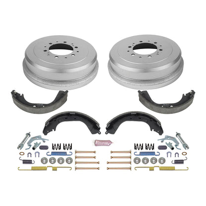 Power Stop Drum Brake Kits KOE15314DK