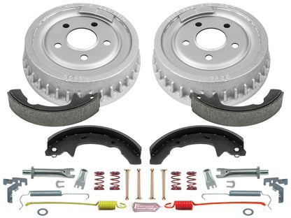 Power Stop Drum Brake Kits KOE15315DK