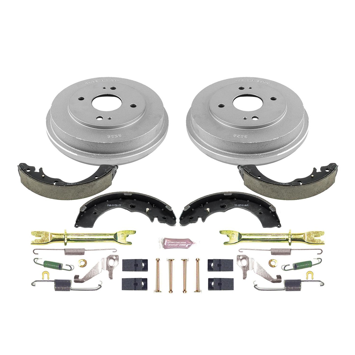 Power Stop Drum Brake Kits KOE15317DK