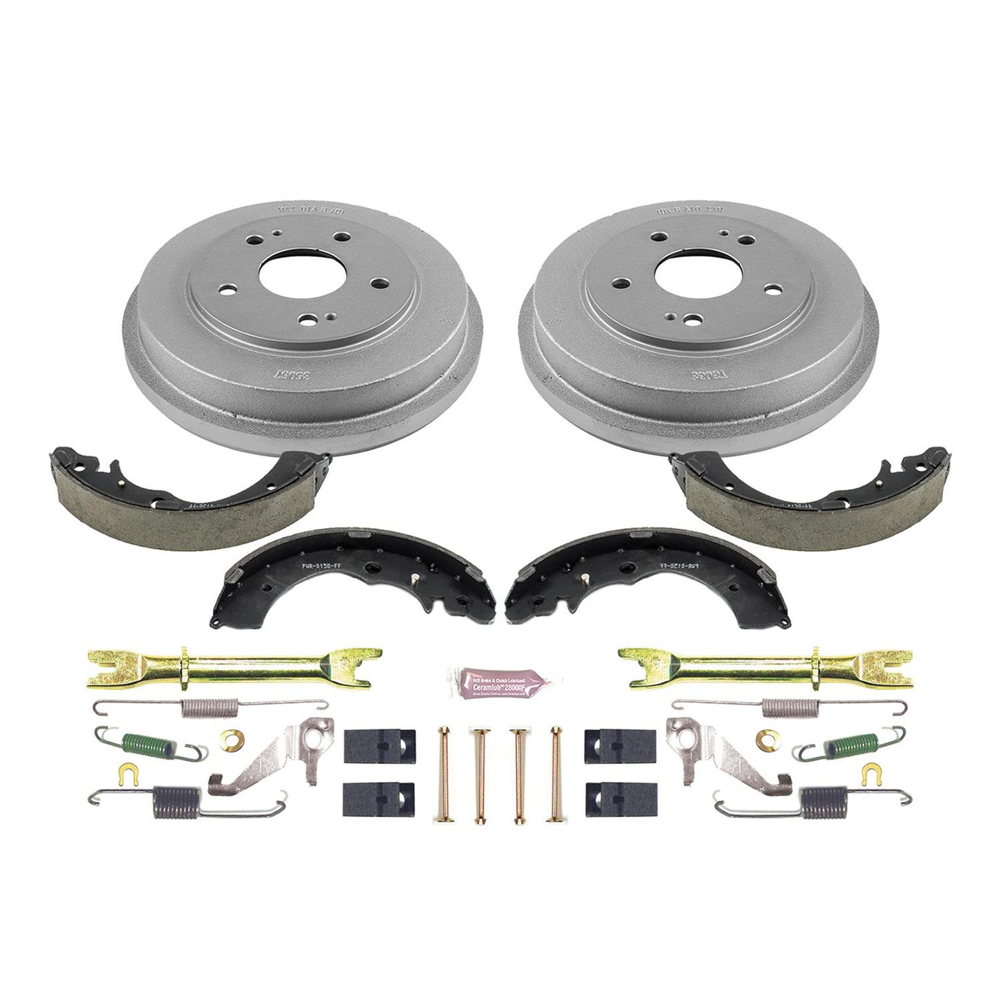 Power Stop Drum Brake Kits KOE15318DK