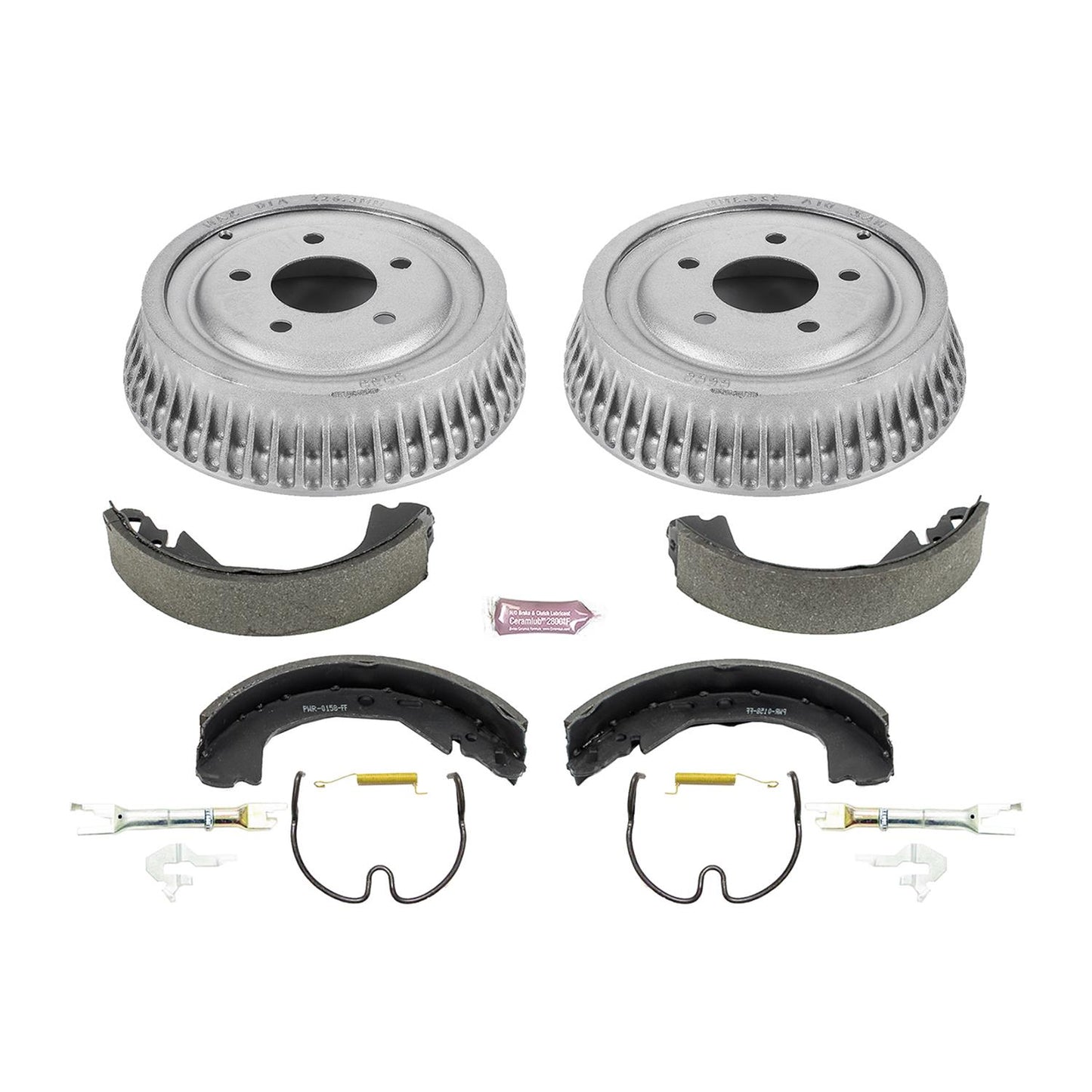 Power Stop Drum Brake Kits KOE15321DK