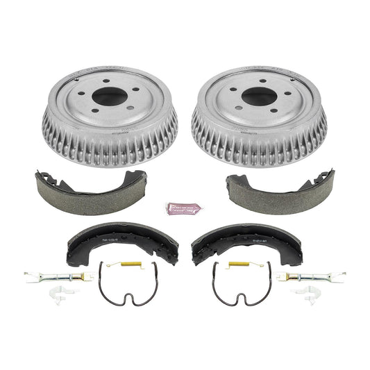 Power Stop Drum Brake Kits KOE15321DK