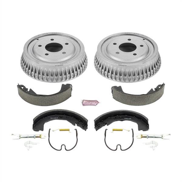 Power Stop Drum Brake Kits KOE15321DK