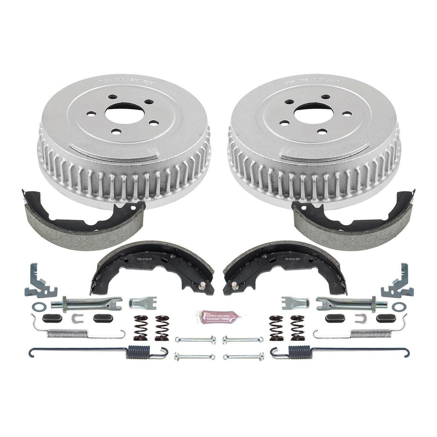 Power Stop Drum Brake Kits KOE15325DK