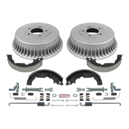 Power Stop Drum Brake Kits KOE15326DK