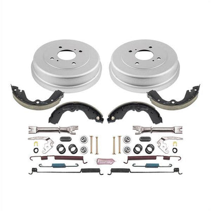 Power Stop Drum Brake Kits KOE15328DK