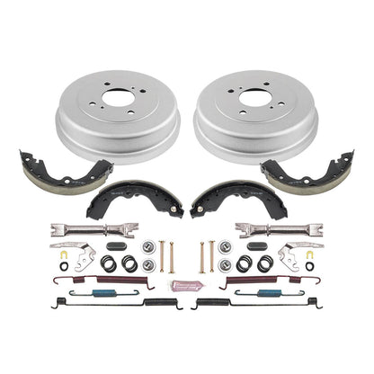 Power Stop Drum Brake Kits KOE15328DK