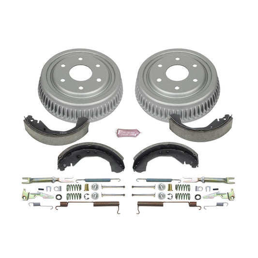 Power Stop Drum Brake Kits KOE15329DK