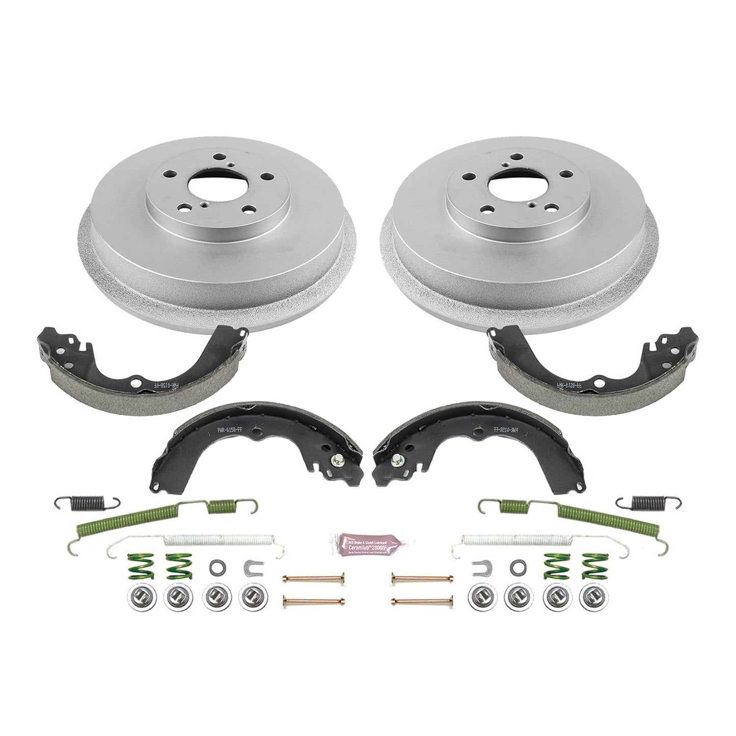 Power Stop Drum Brake Kits KOE15332DK