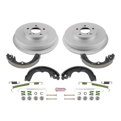 Power Stop Drum Brake Kits KOE15332DK