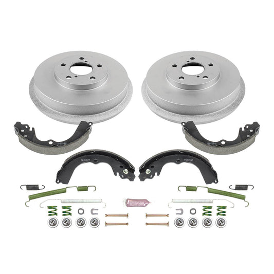 Power Stop Drum Brake Kits KOE15332DK