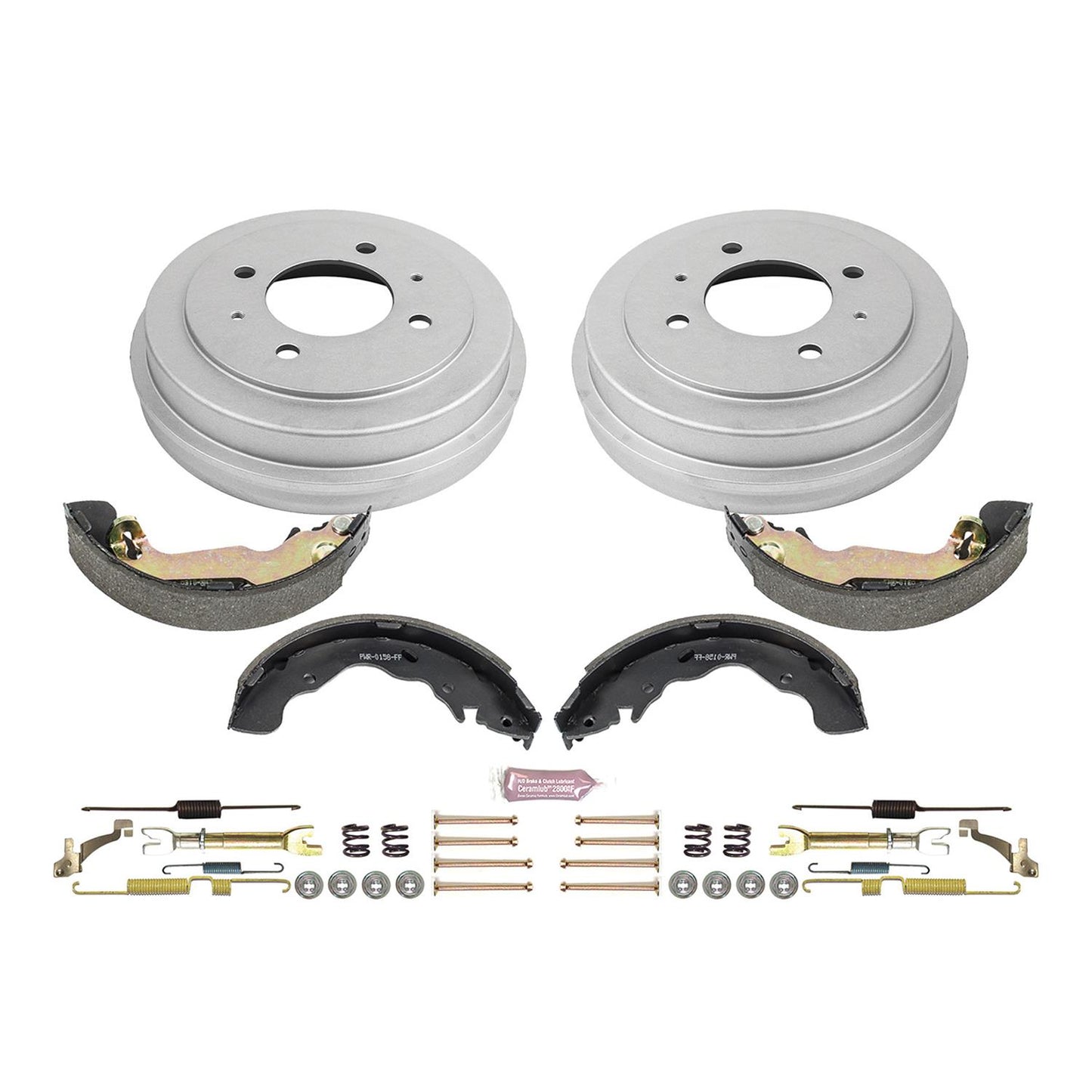 Power Stop Drum Brake Kits KOE15338DK