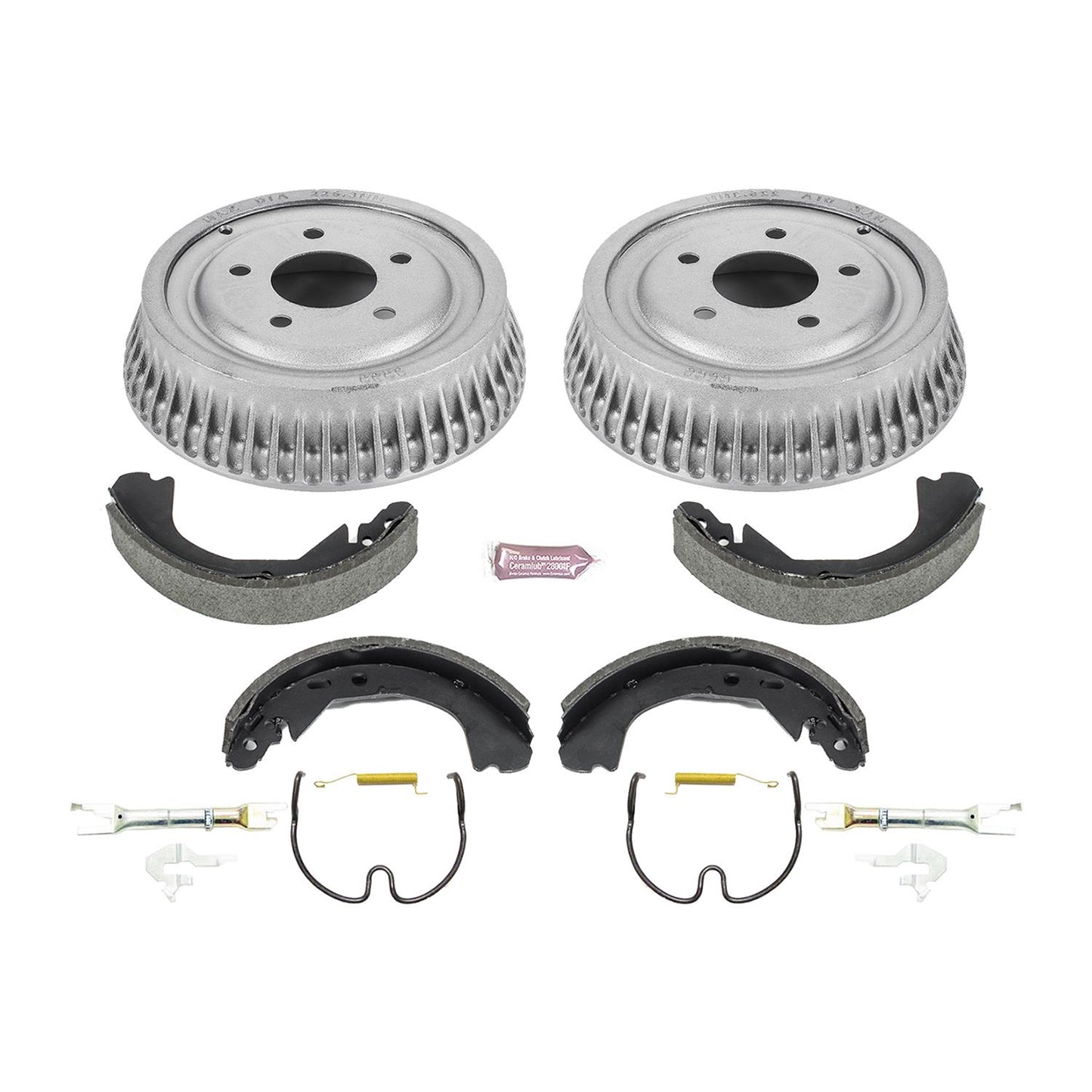 Power Stop Drum Brake Kits KOE15340DK