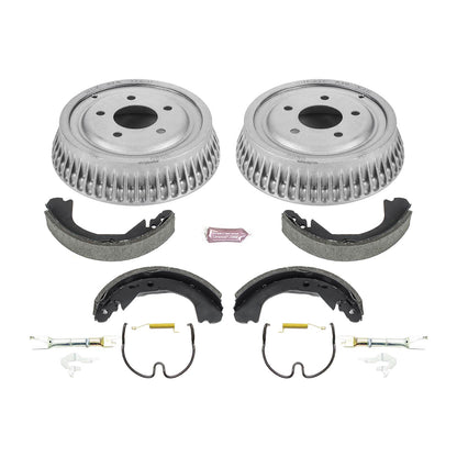 Power Stop Drum Brake Kits KOE15340DK