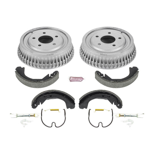 Power Stop Drum Brake Kits KOE15340DK