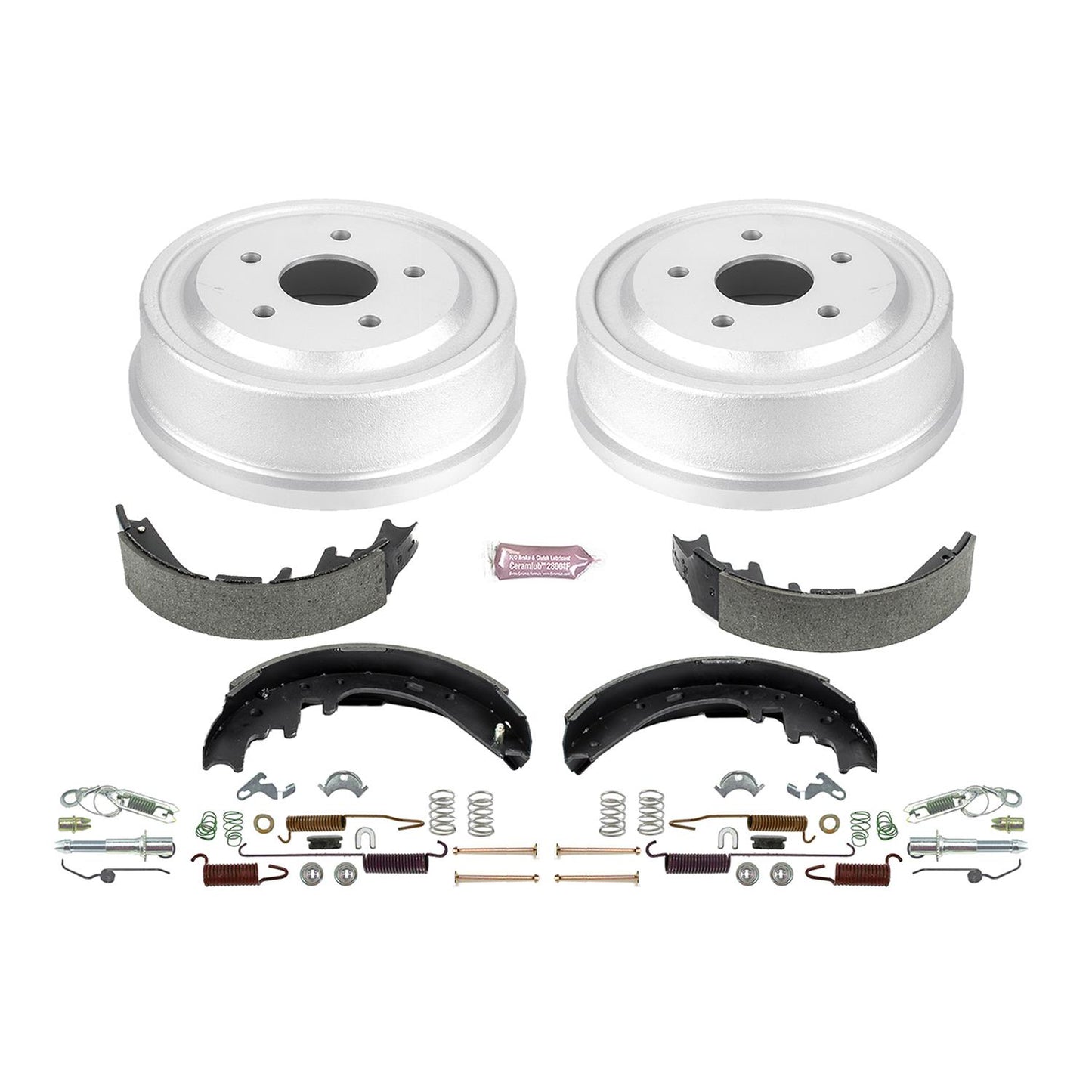 Power Stop Drum Brake Kits KOE15344DK